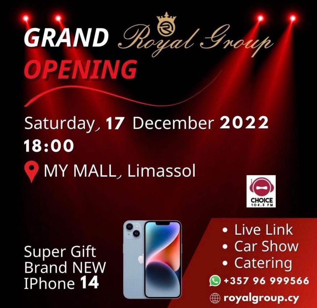 13.12.2022 event thumb royal group grand opening 1024x992