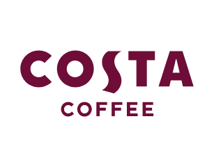 costa coffee logo