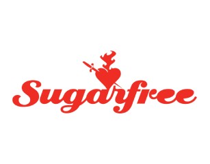 sugarfree logo