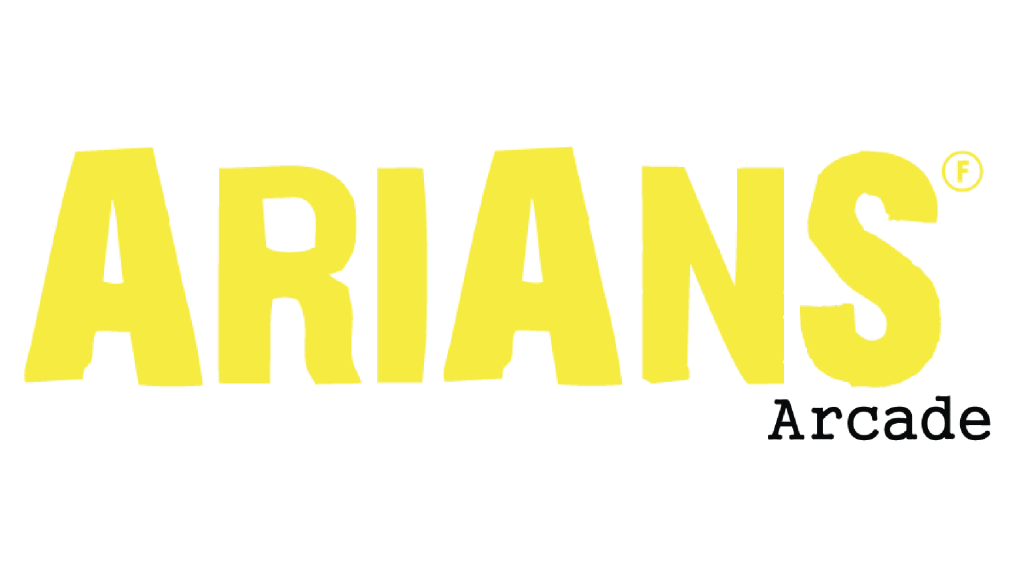 tenant logo arians arcade